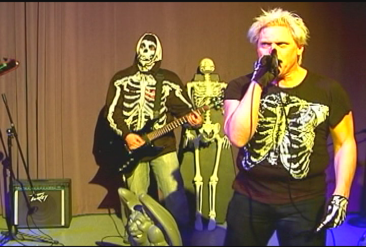 Brainsponge Concerts: 138 Live at SATV Old Movie Special