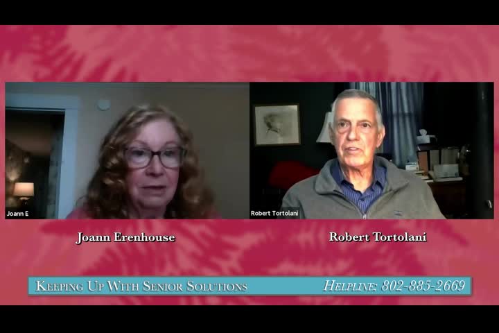 Keeping Up with Senior Solutions: Falls Prevention