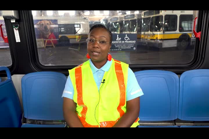 MBTA A Day in the Life of Melissa