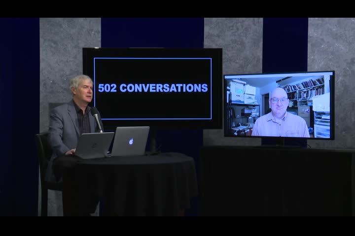 502 Conversations Halloween History and Urban Legends with Scientific Investigator Ben Radford 502 Conversations