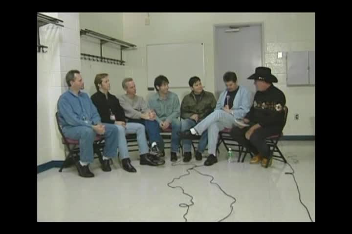 Sudzin Country: Grascals Interview in 2004