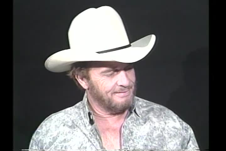 Sudzin Country: Merle Haggard interview