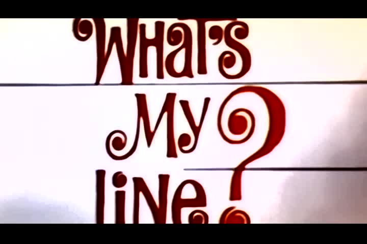 What's My Line