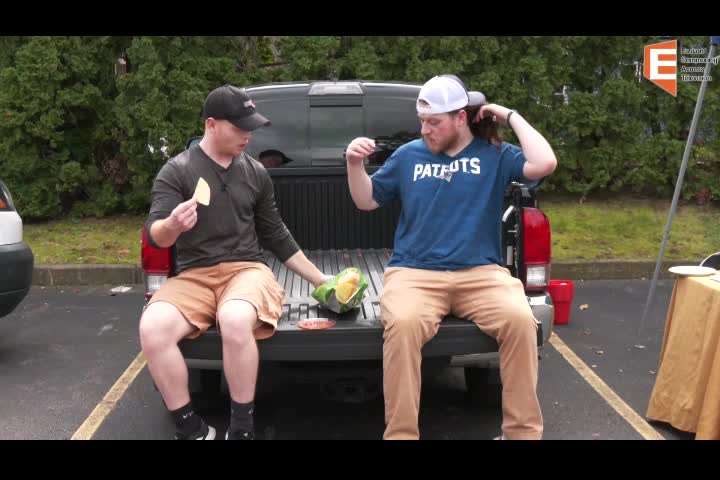 Eatin with ECAT: Talegating