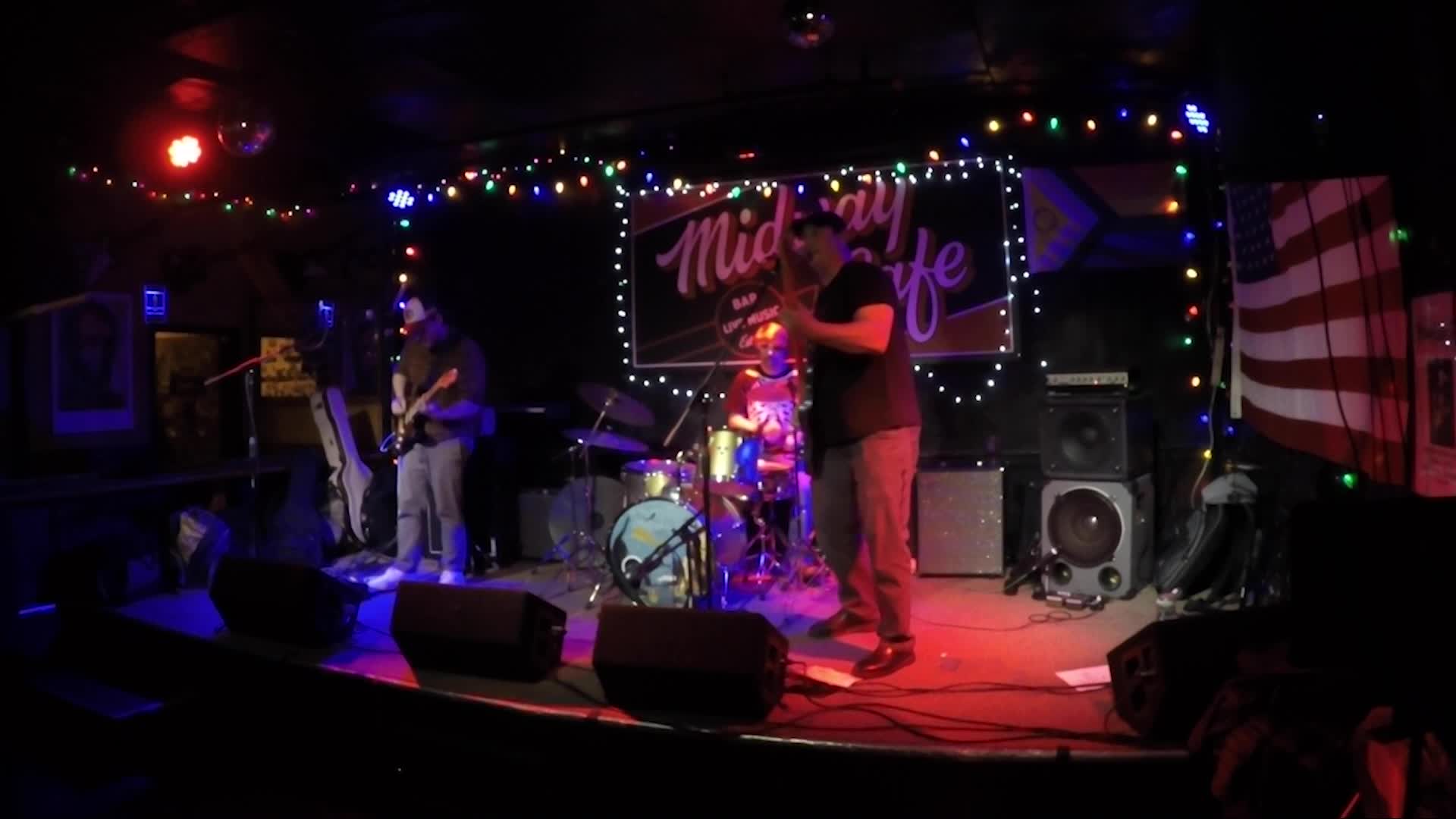 Brainsponge Concerts presents Zygote Theory at The Midway Cafe 11/1/2023