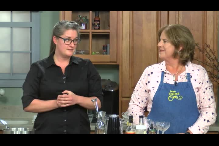 New England Cooks: Its Five O Clock Somewhere