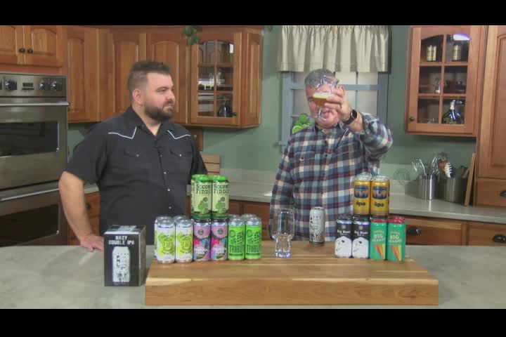 Beer Talk: Double IPAs