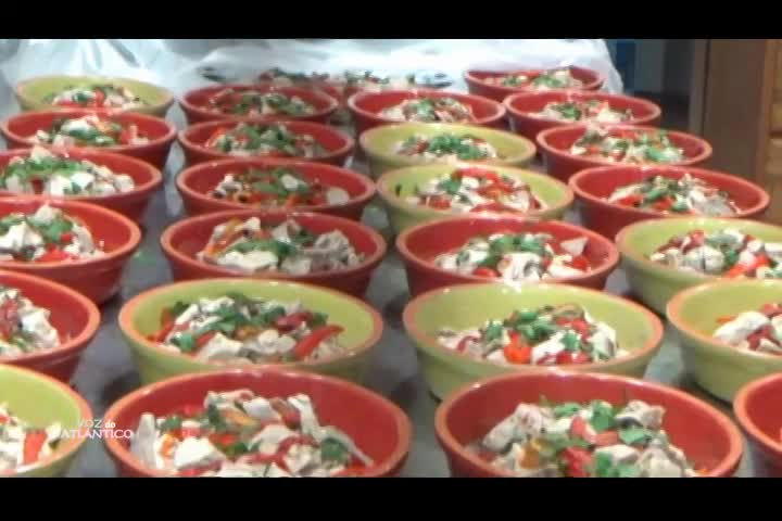 Voz Do Atlantico: Noite Madeirense