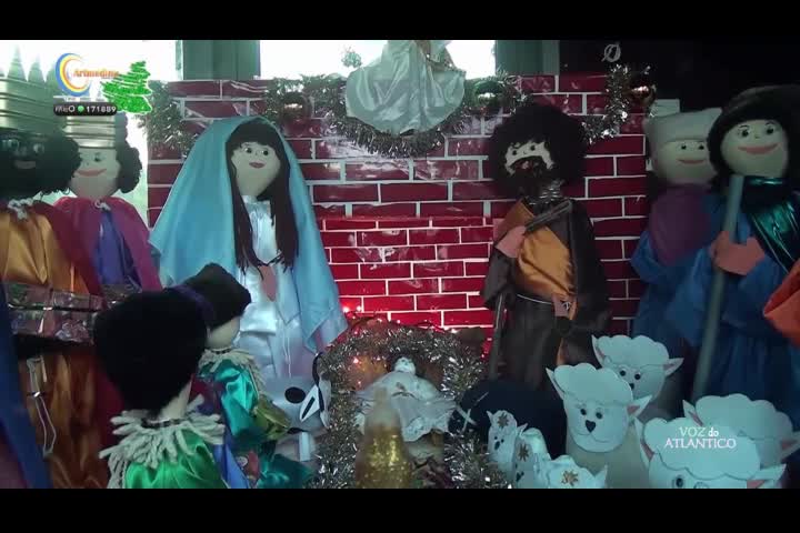 Voz Do Atlantico: NATAL na Vila Graciosa and Musica