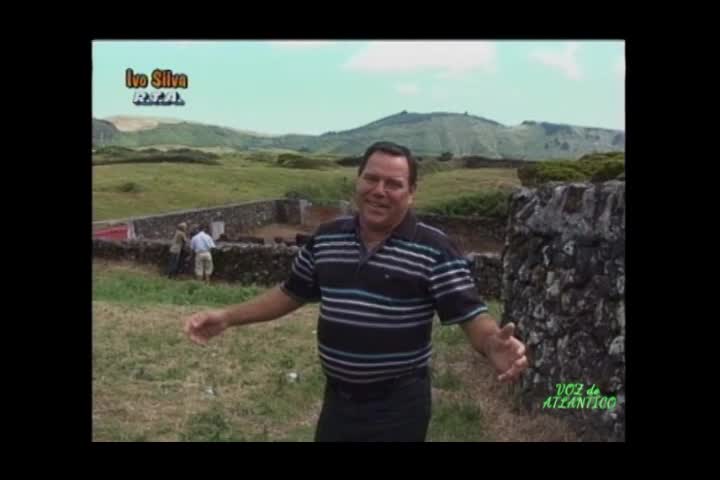 Voz Do Atlantico: Artista Joao Margues na Terceira