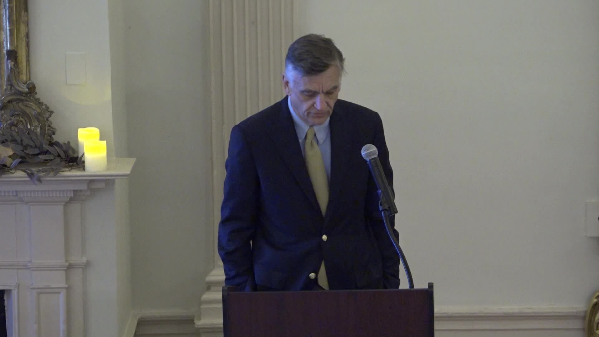 En Route to Ukraine: An Evening of Education and Inspiration at Hamilton Hall