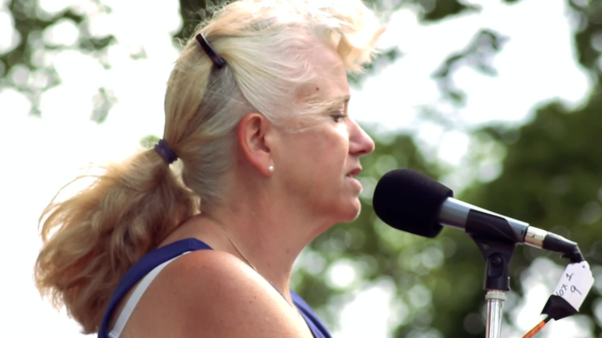 Salem High School Jazz Band Live at Salem Jazz and Soul Festival 8/19/2023