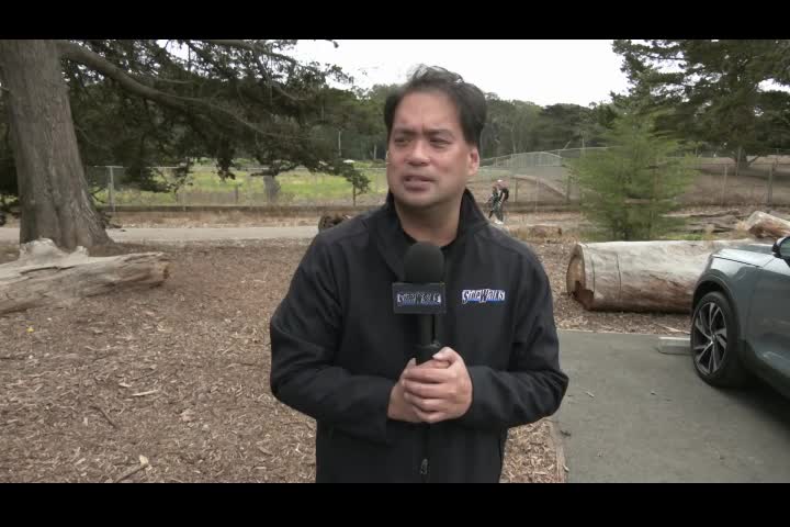 Sidewalks The Entertainment Project: Mark Harmon and Leon Carroll Jr