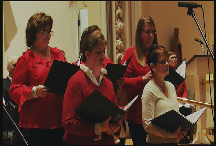 Immaculate Conception Christmas Concert: Night of the Father's Love