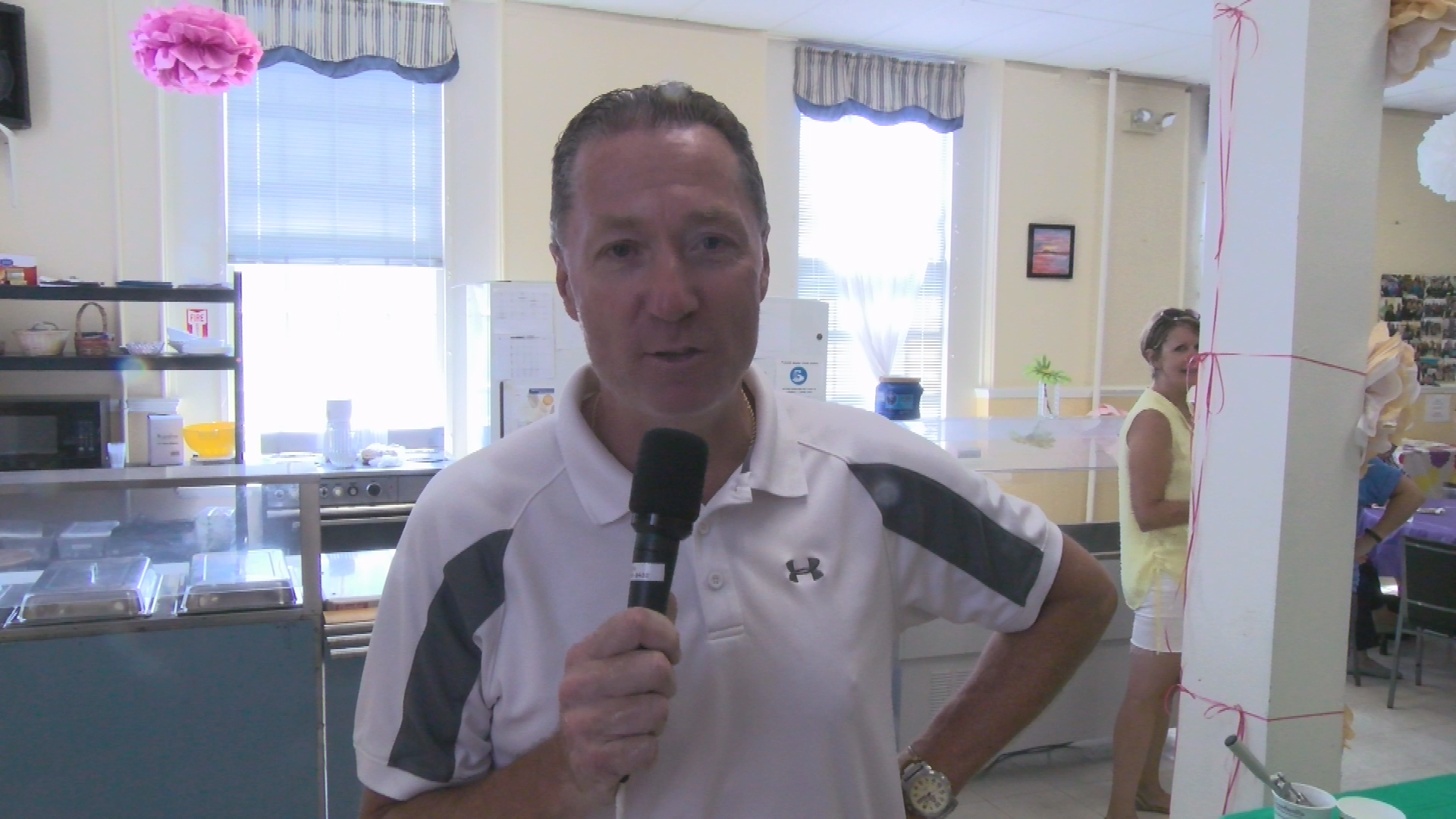 Senior Ice Cream Social: Heritage Days 2018