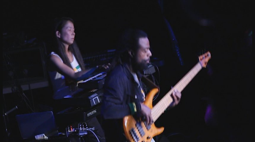Talking Dreads Live at The Cabot Theater 7/7/2018
