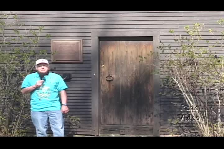 Lets Visit Massachusetts: Houses of the 1600s