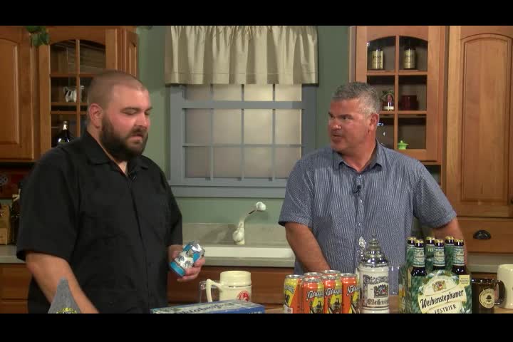 New England Cooks Presents Beer Talk: Oktoberfest