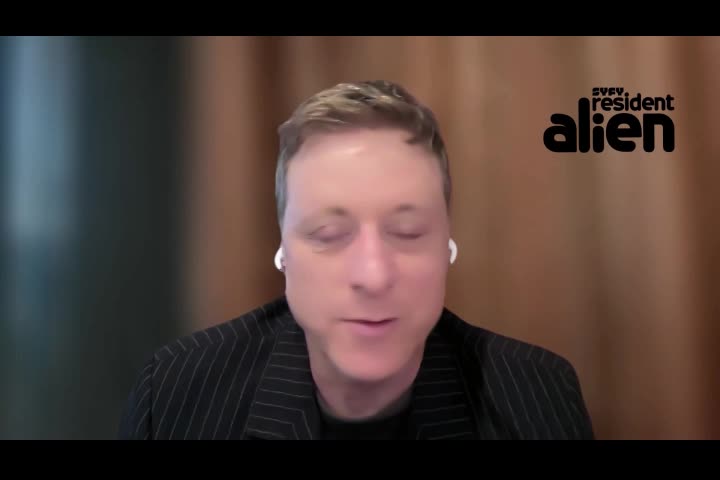 Sidewalks The Entertainment Project: Alan Tudyk