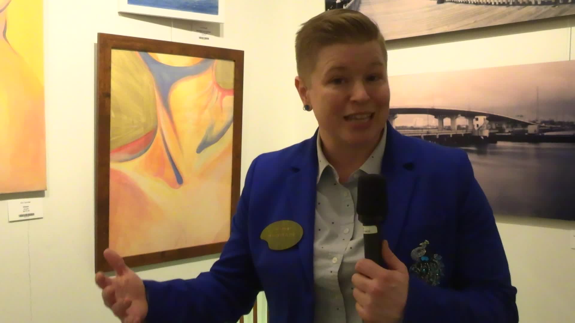 Salem Arts Opening 2024