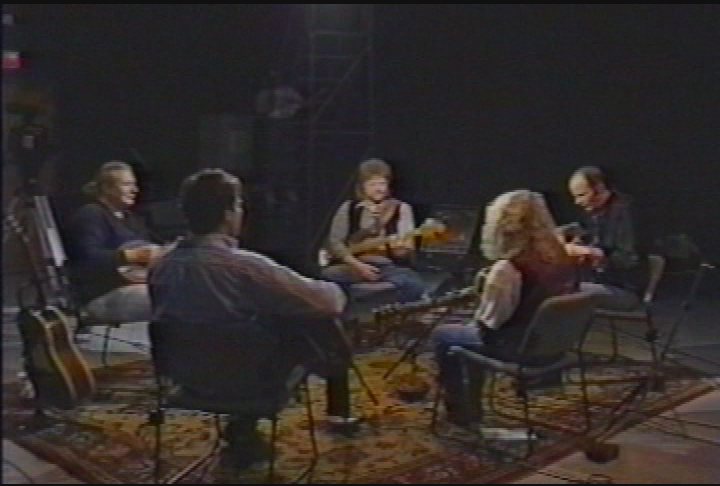 Songwriters in the Round