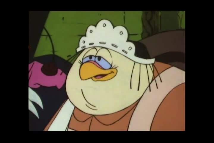 Good Morning Salem Cartoons: Count Duckula Marathon