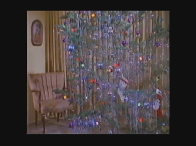 Salem Drive In Theater: Magic XMAS Tree