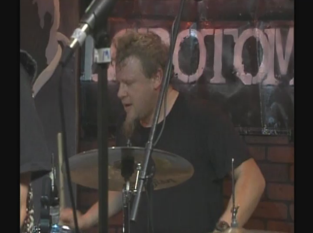 Sonic Lobotomy - The Murder Refuse Resist