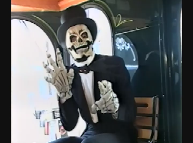 Classic SATV: Haunted Happenings Haunted Trolley Ride