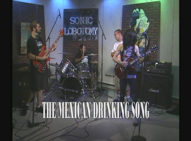 Sonic Lobotomy: 26 Beers