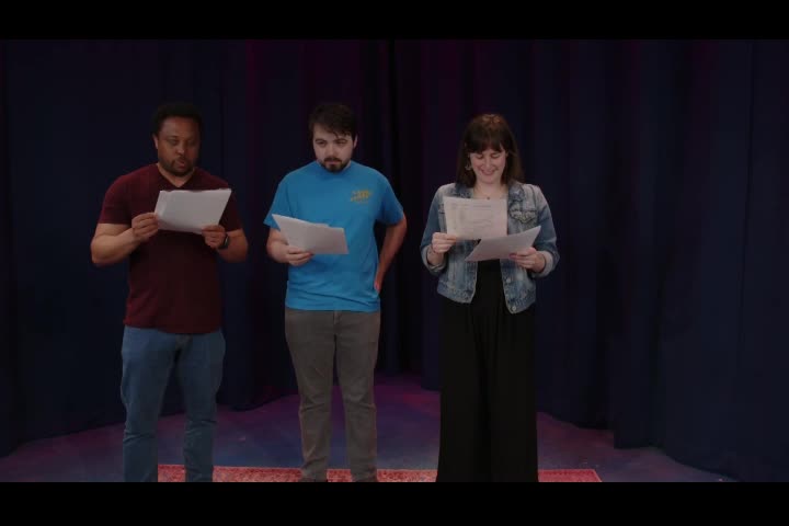AI Theatre: Memorial Day