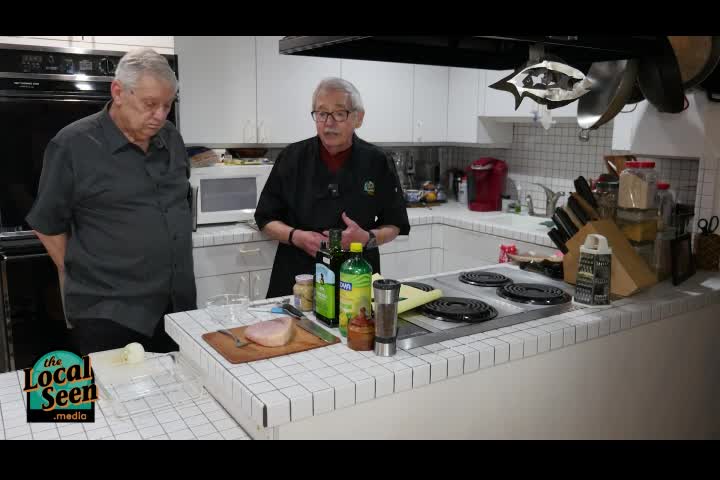 Delicious and Nutritious: Swordfish Kabobs