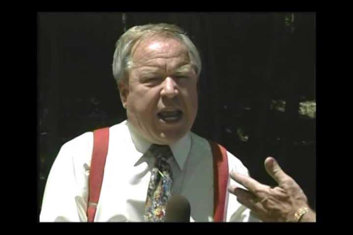 Sudzin Country: Lewis Family Interview in 2006 bluegrass and gospel music