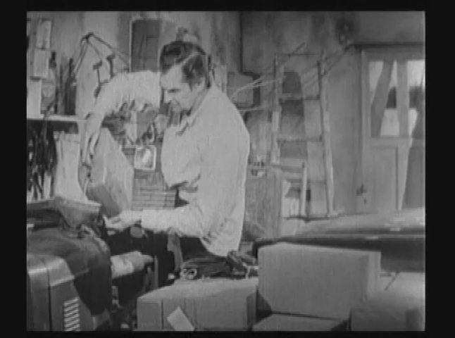 Salem drive In Theater: The Last Man on Earth - Vincent Price