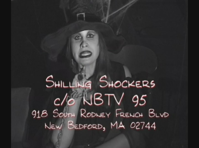 Penny Dreadful's Shilling Shockers! - Dracula, prisoner of Frankenstein