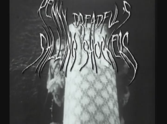 Penny Dreadful's Shilling Shockers! - Bride of the Monster