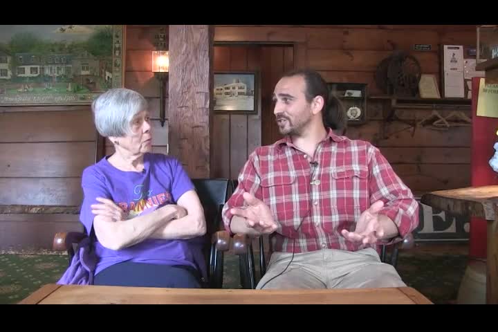 Two Grannies On The Road: Salem Cross Inn