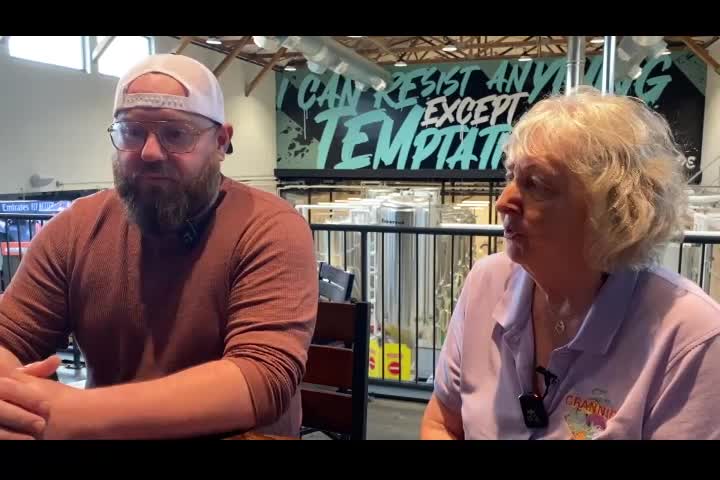 Two Grannies On The Road: Epigram Brewery