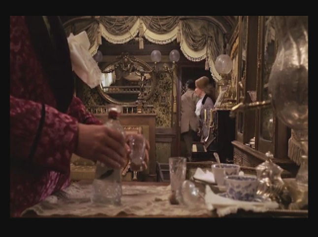 Salem Drive In Theater: Horror Express