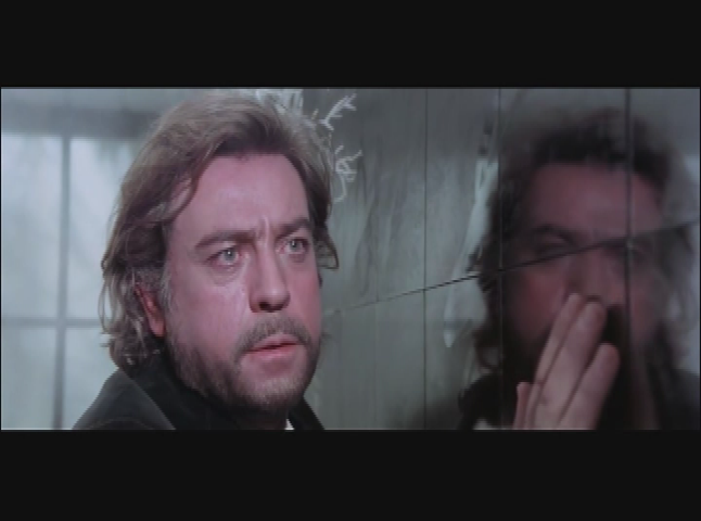 Salem Drive In Theater: Deep Red