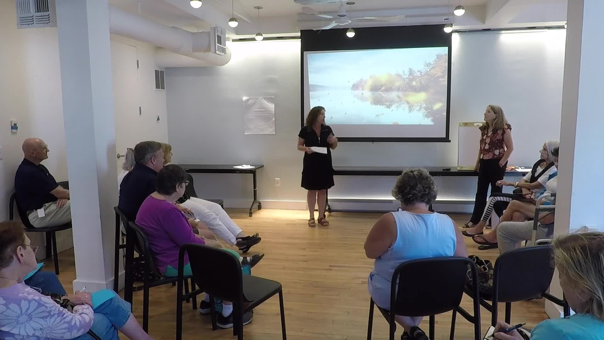 Salem For All Ages: Coping With Loss 8/26/24