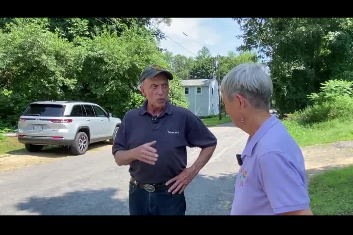 Two Grannies On The Road Exploring Halifax, Part 2