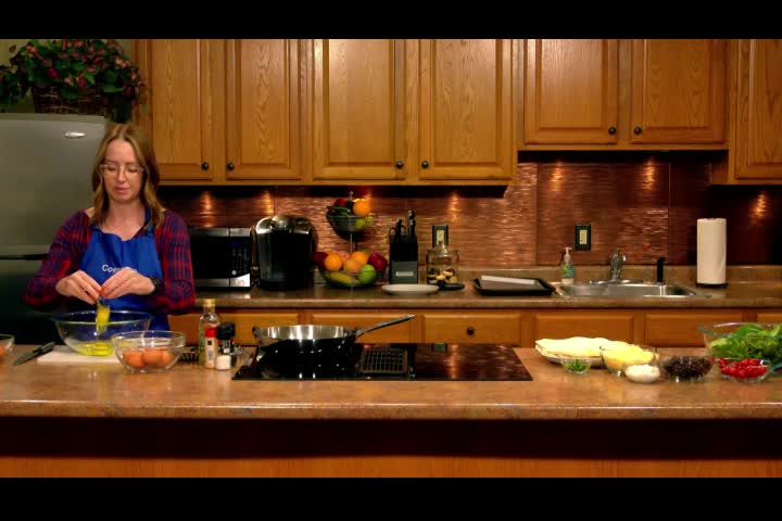 Cooking Healthy with Coastline: Breakfast Quesadillas