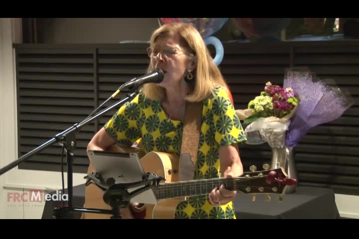 Not So Far Apart Open Mic