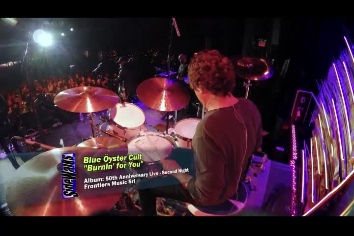 Sidewalks The Entertainment Project: Buck Dharma and Blue Oyster Cult