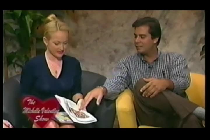 Michelle Valentine Show: Healthy Love Life Medical Tips