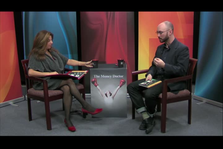 Halloween Vintage Money Doctor Game Show 2015