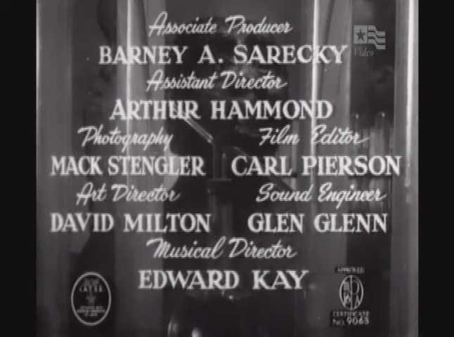 Salem Drive In Theater: The Ape Man - Bela Lugosi