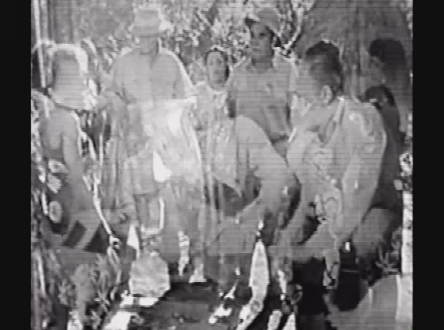 Salem Drive In Theater: White Pongo