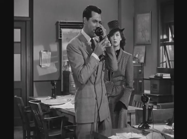 Salem Drive In Theater: His Girl Friday